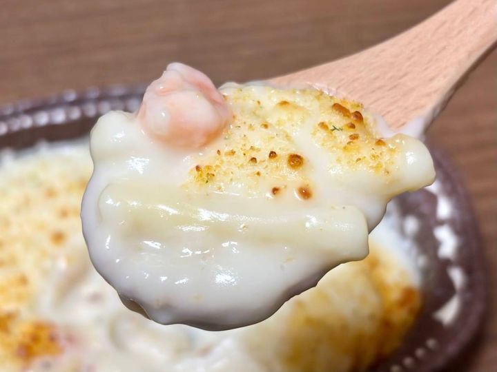 プリッとした食感がたまりません♡
