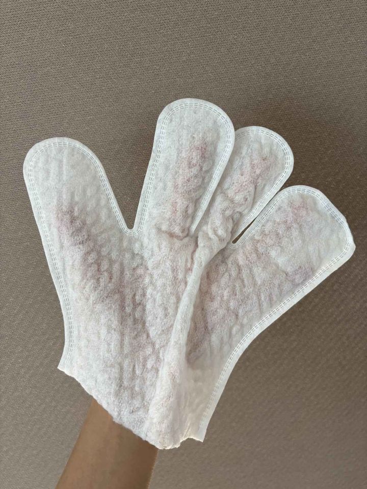 画像3: 表裏どちらも使える4本指タイプ