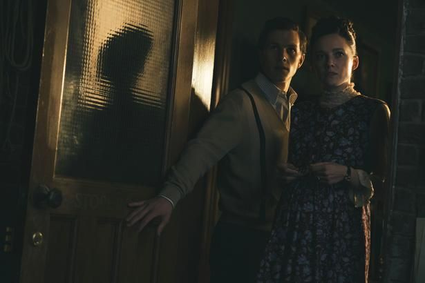 【写真を見る】描かれるのは1950年代の超常現象？ジェームズ・ワンの参加はあるのかどうか… [c]Everett Collection/AFLO