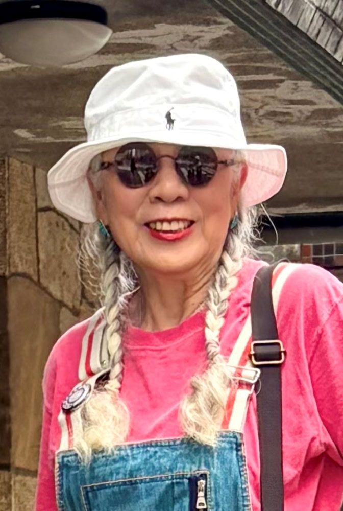 島崎真代さんラルフローレンのハット