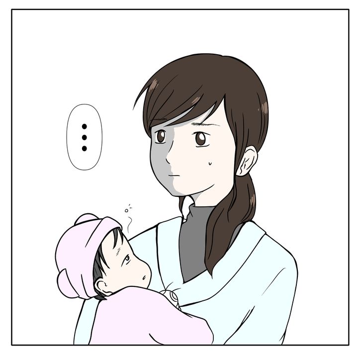 クンクンおばさん