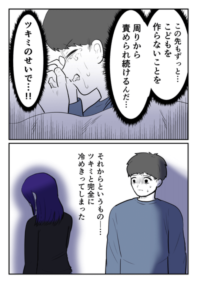 DINKS〜妻が子どもを欲しがらない〜／尾持トモ