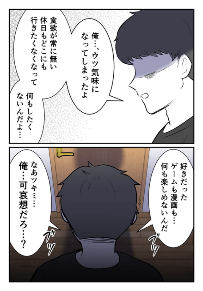 DINKS〜妻が子どもを欲しがらない〜／尾持トモ