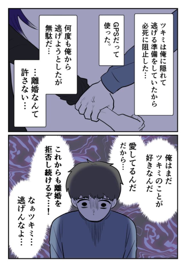 DINKS〜妻が子どもを欲しがらない〜／尾持トモ