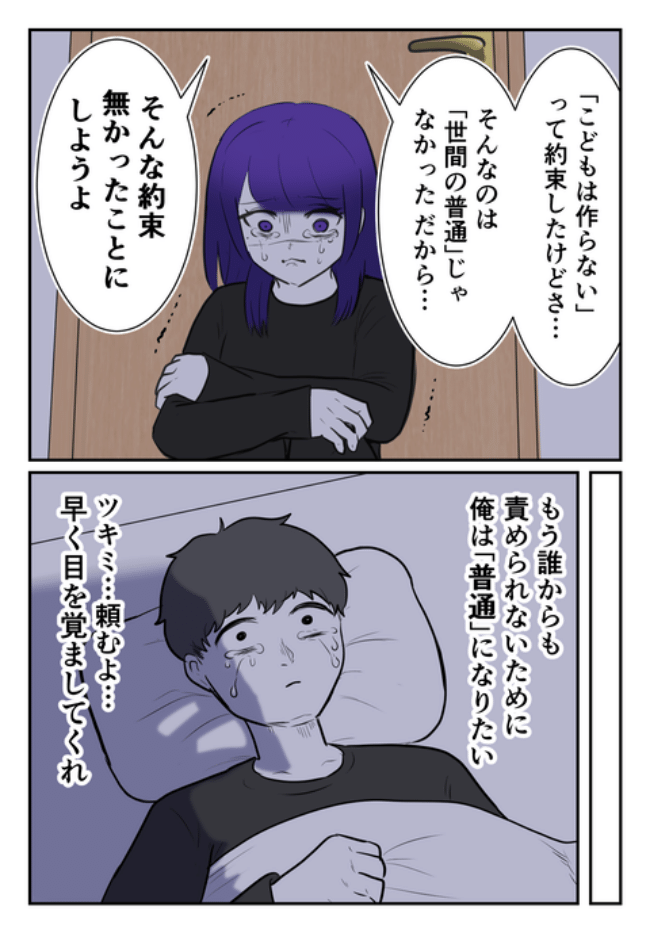 DINKS〜妻が子どもを欲しがらない〜／尾持トモ