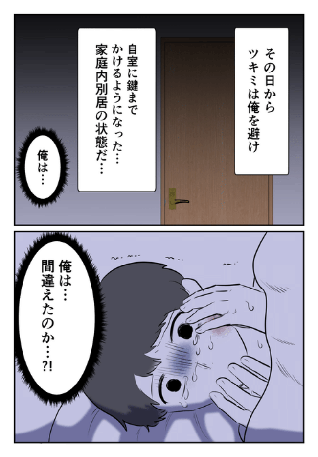 DINKS〜妻が子どもを欲しがらない〜／尾持トモ