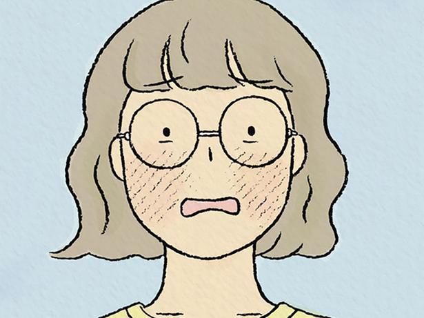 ずっと一緒だったのに （C）ながしまひろみ／KADOKAWA