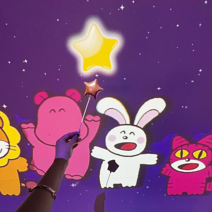 たべっ子どうぶつ MIRAI LAB. ～星降るキラリウム～