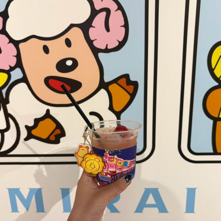 星のしずくドリンク