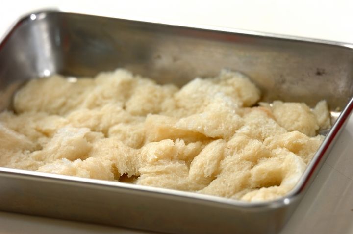 ガスパチョの下準備3