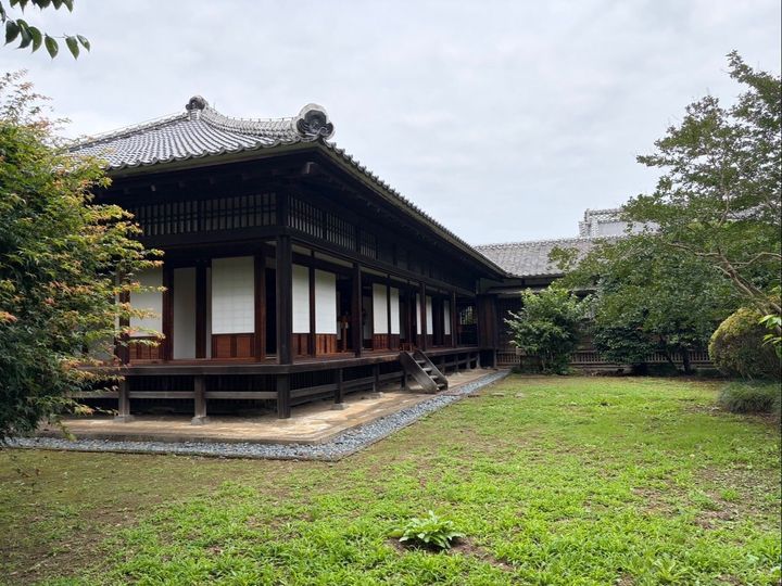 感激！水戸黄門お出迎え