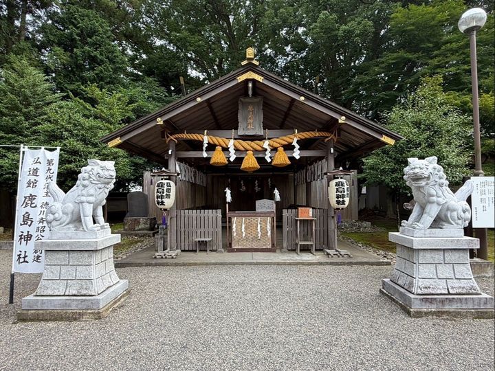 感激！水戸黄門お出迎え