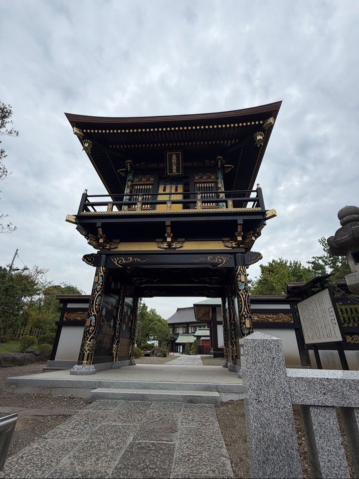 感激！水戸黄門お出迎え