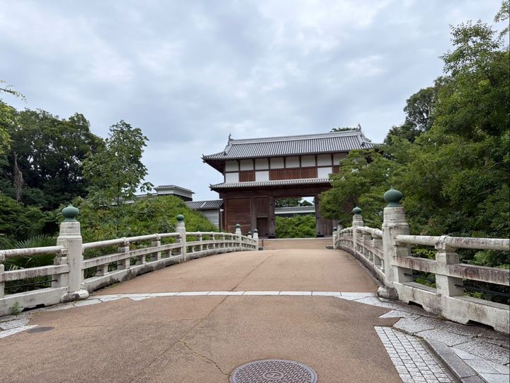 感激！水戸黄門お出迎え