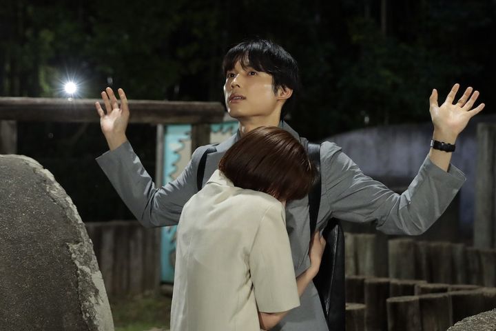 『告白－25年目の秘密－』第3話より （C）日本テレビ width=