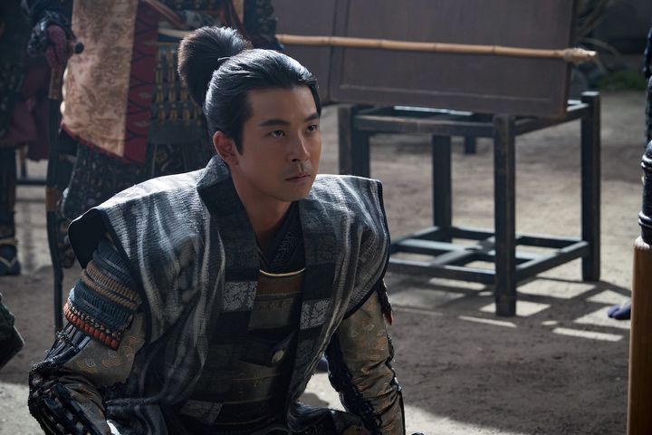 大河ドラマ『豊臣兄弟！』第29回「天下への道」より （C）NHK width=