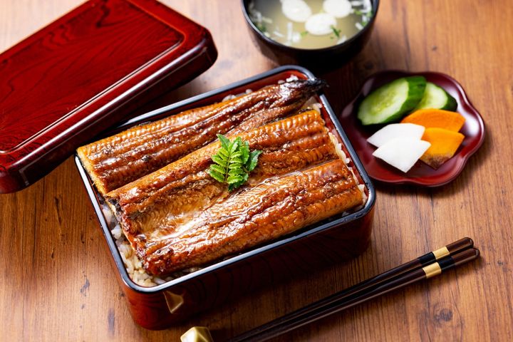 国産ウナギと中国産ウナギの違いは？（画像はイメージ）