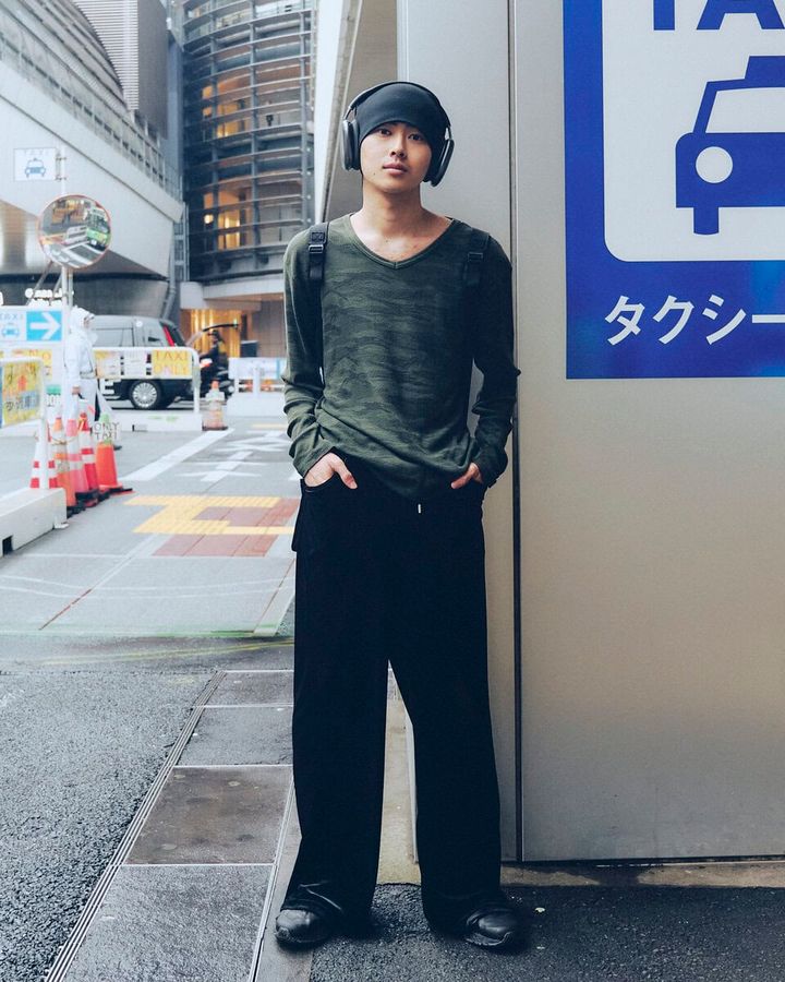 7月22日（水）学生／小笠原悠真さん（20歳）