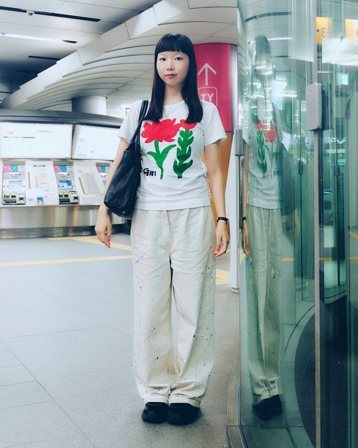 7月23日（木）学生／宮原はなさん（19歳）