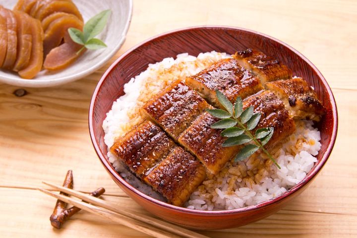 ウナギと梅干しは食べ合わせNGって本当？（画像はイメージ）