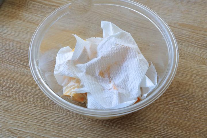 かぼちゃと豆腐のフムス
