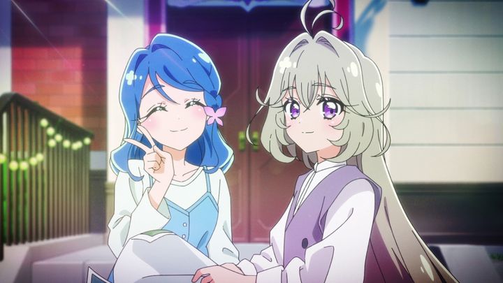 アニメ『名探偵プリキュア！』場面写真 （C）ABC‐A・東映アニメーション width=