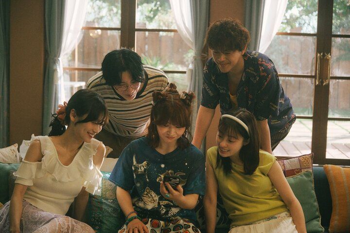 【写真・画像】「韓ドラの国産に成功しました」 東村アキコ、チェ・ジョンヒョプとドラマ作品を作って得た強い手応え 『バカンスの法則』インタビュー＜後編＞ 3枚目