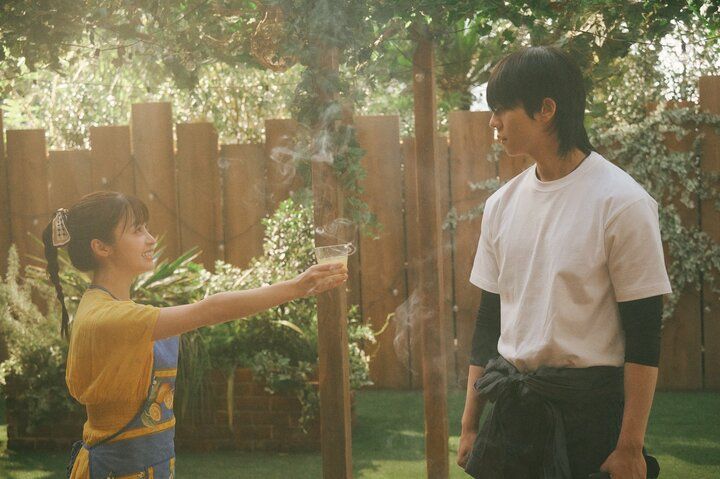 【写真・画像】「韓ドラの国産に成功しました」 東村アキコ、チェ・ジョンヒョプとドラマ作品を作って得た強い手応え 『バカンスの法則』インタビュー＜後編＞ 5枚目