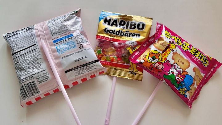 100均でお菓子ブーケを手作りしよう！ 写真映えする包み方やコツも紹介