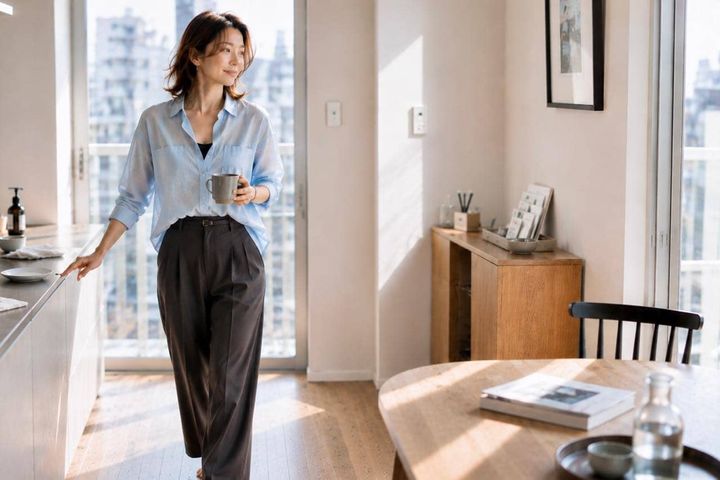 家事をラクにこなす人はここが違う。毎日を無理なく回すための３つの習慣