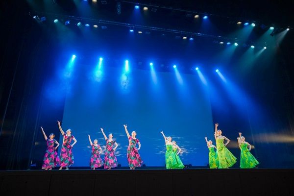 【大阪府大阪市】阿倍野区民センターでフラを楽しむイベント！22団体のショー＆ハワイアン雑貨販売など