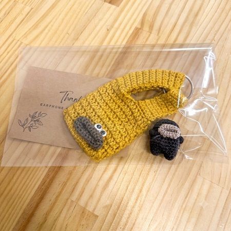 【大分県別府市】「ホテル白菊」で就労継続支援B型作業所の利用者による作品を販売中！新商品3種を追加