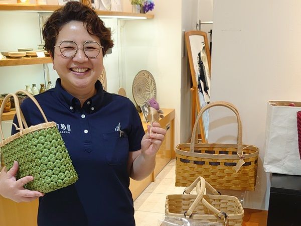 【大分県別府市】「ホテル白菊」で就労継続支援B型作業所の利用者による作品を販売中！新商品3種を追加
