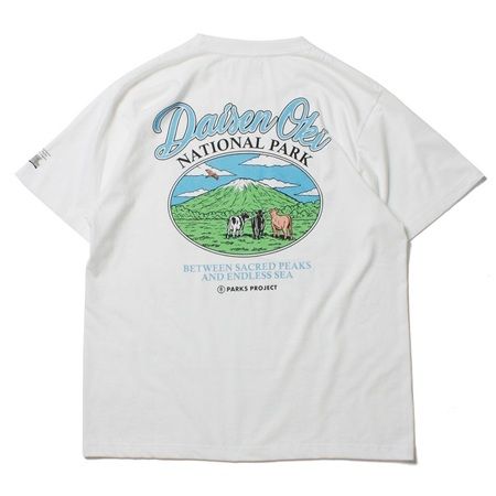 県庁職員向けの「大山隠岐国立公園90周年記念オリジナルTシャツ」が一般販売開始！
