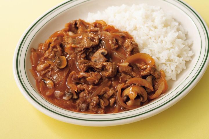 濃厚なのにくどくない「うまハヤシライ酢」レシピ コクが深まる隠し味とは？