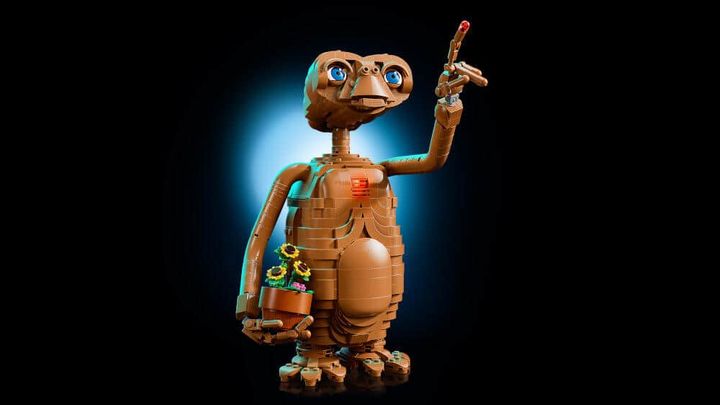 80年代の名作「E.T.」のシーン再現も楽しめる