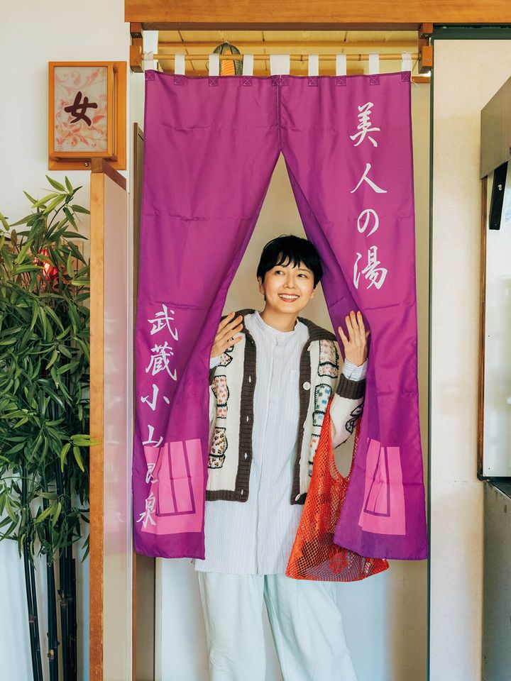 武蔵小山〈武蔵小山温泉 清水湯〉内観