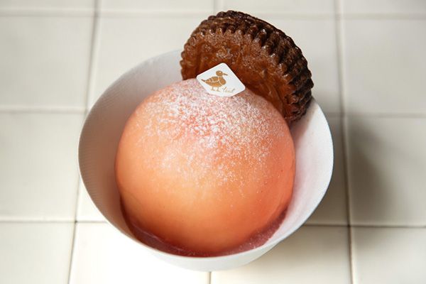 【愛知県名古屋市】兜町tealが名古屋タカシマヤに期間限定出店！「まるごと桃のパイ」から新作まで