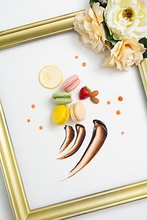 【北海道旭川市】「パティスリーアンジュール2018」コーヒー香る夏の新商品「マカロン・ カフェ」発売