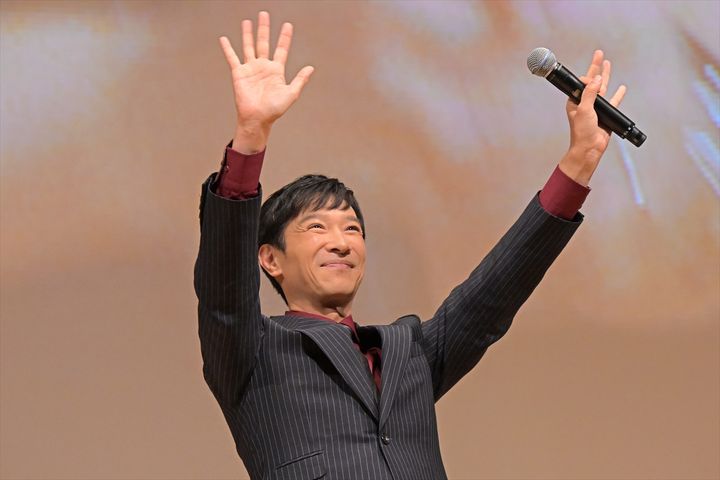 堺雅人、日曜劇場『VIVANT』上映会に登場 （C）TBS width=