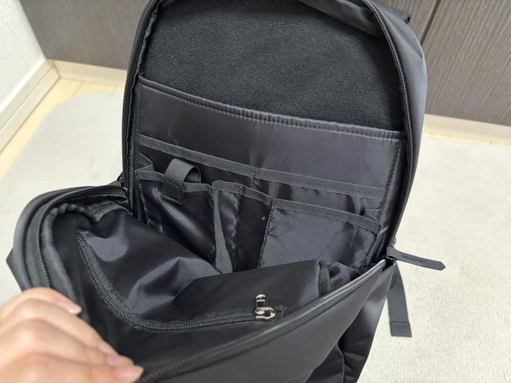 画像1: 出し入れスムーズ！ 整理整頓しやすい構造