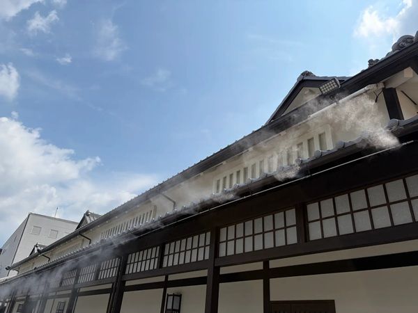 【京都府京都市】太秦映画村が、打ち水を題材にした屋外型ショーを開催！夏限定フードや新グッズも