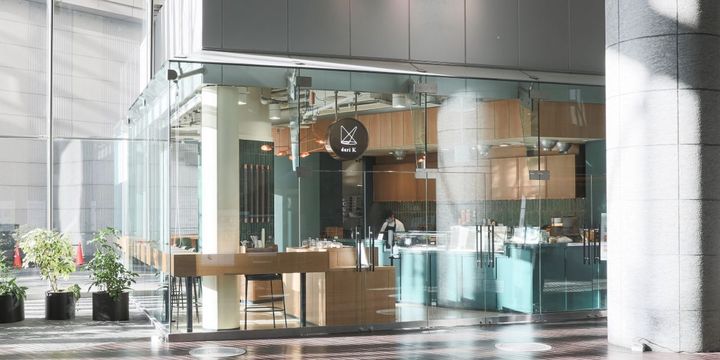 「dari K 丸の内オアゾ店」