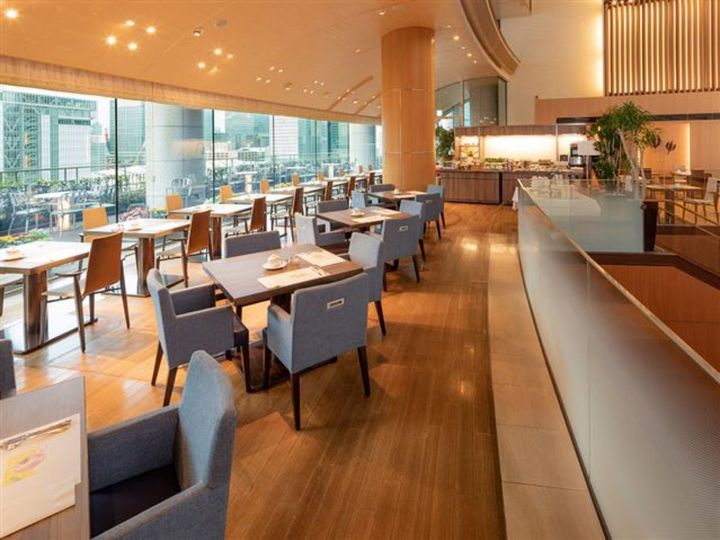 「Pomme d’Adam」店内