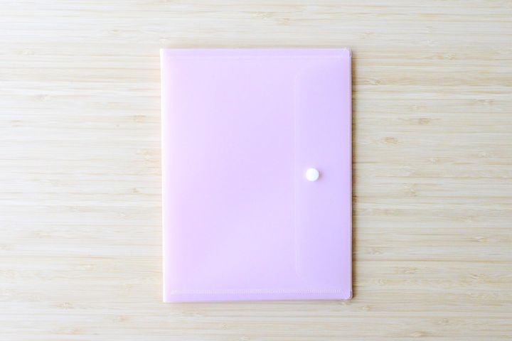 100均のクリアファイルおすすめ8選！複数ポケットやかわいいものも紹介