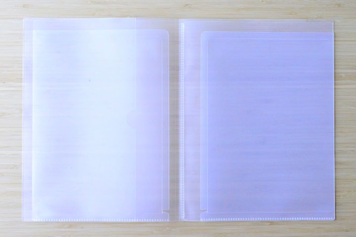 100均のクリアファイルおすすめ8選！複数ポケットやかわいいものも紹介