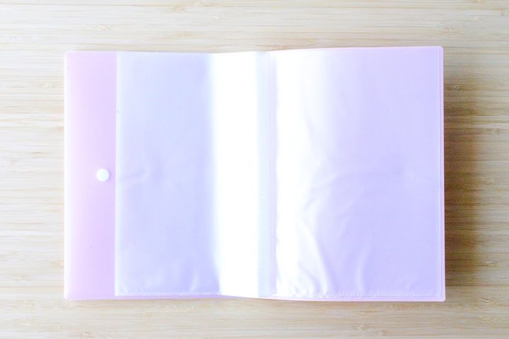 100均のクリアファイルおすすめ8選！複数ポケットやかわいいものも紹介