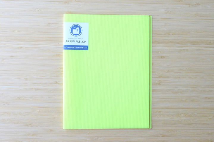 100均のクリアファイルおすすめ8選！複数ポケットやかわいいものも紹介
