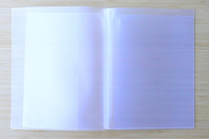 100均のクリアファイルおすすめ8選！複数ポケットやかわいいものも紹介