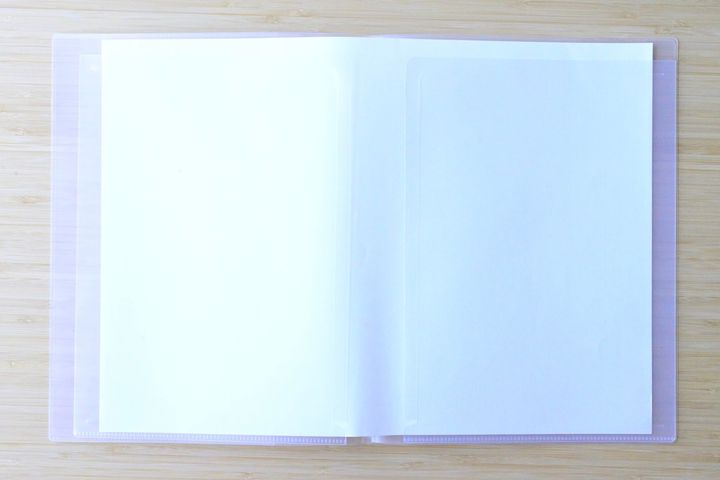 100均のクリアファイルおすすめ8選！複数ポケットやかわいいものも紹介